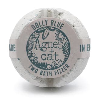 Bath Fizzer - Dolly Blue - best price from Maltashopper.com ACBB-06DS