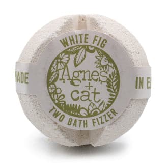 Bath Fizzer - White Fig - best price from Maltashopper.com ACBB-08DS