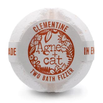 Bath Fizzer - Clementine - best price from Maltashopper.com ACBB-11DS