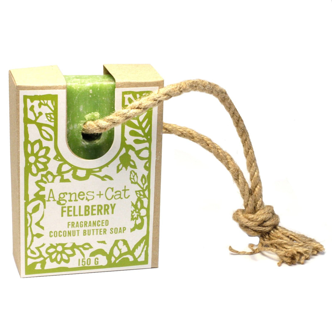 Soap On A Rope - Fellberry - best price from Maltashopper.com ACSR-01DS