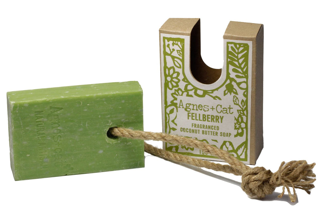 Soap On A Rope - Fellberry - best price from Maltashopper.com ACSR-01DS