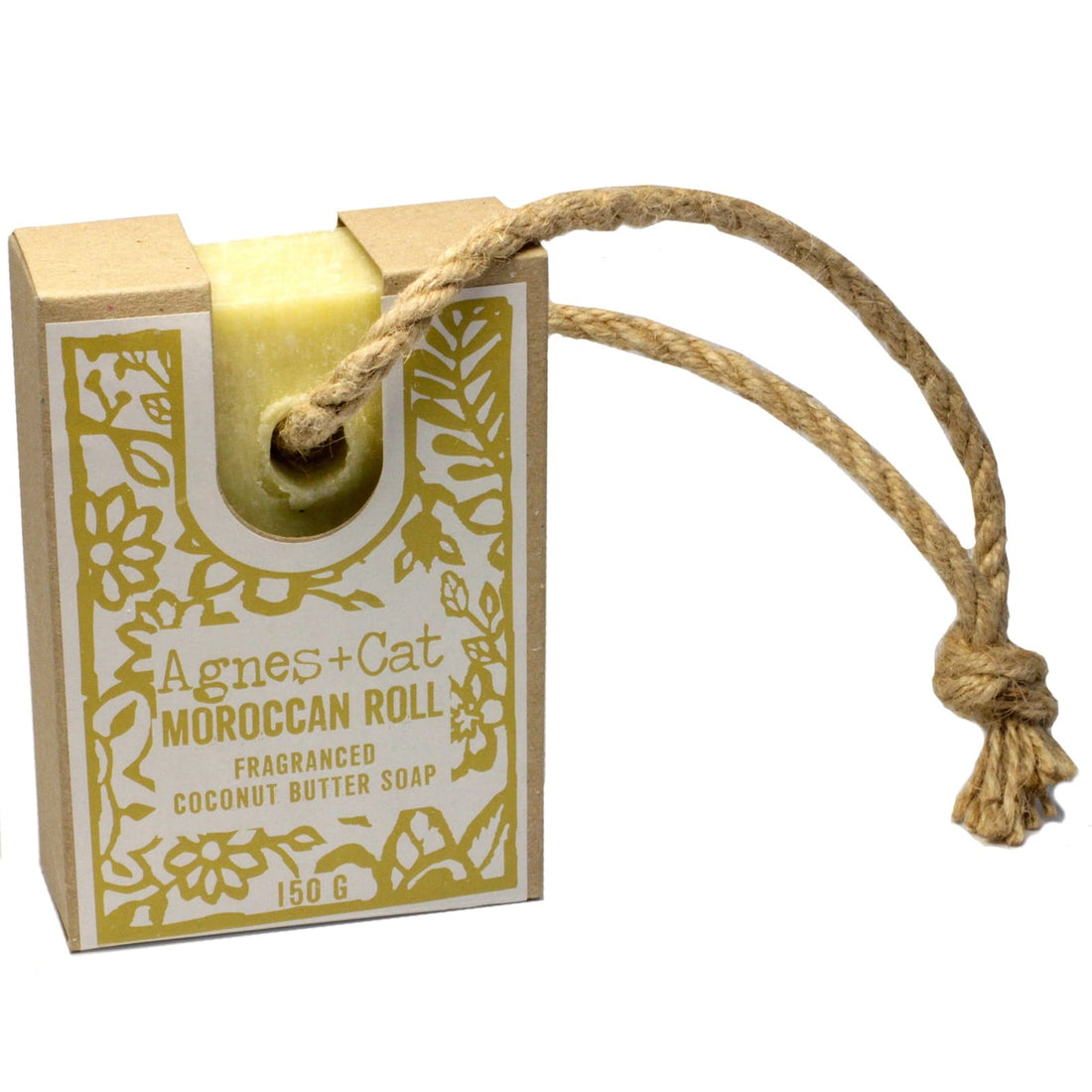 Soap On A Rope - Moroccan Roll - best price from Maltashopper.com ACSR-04DS