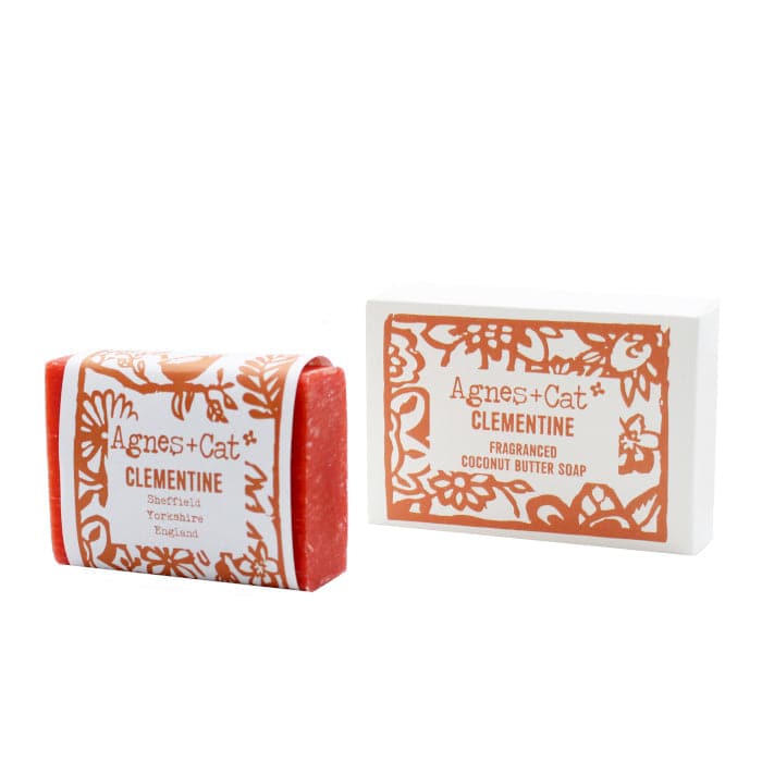 140g Handmade Soap - Clementine - best price from Maltashopper.com ACHS-11DS