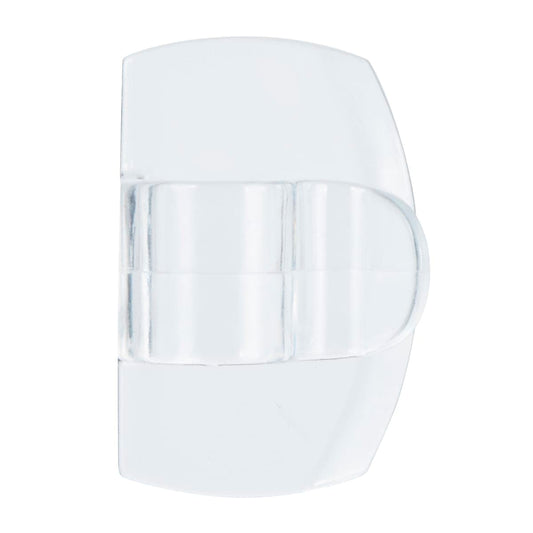 8 TRANSPARENT ADHESIVE HOOKS FOR OUTDOOR COMMAND LIGHTS - best price from Maltashopper.com BR410007412