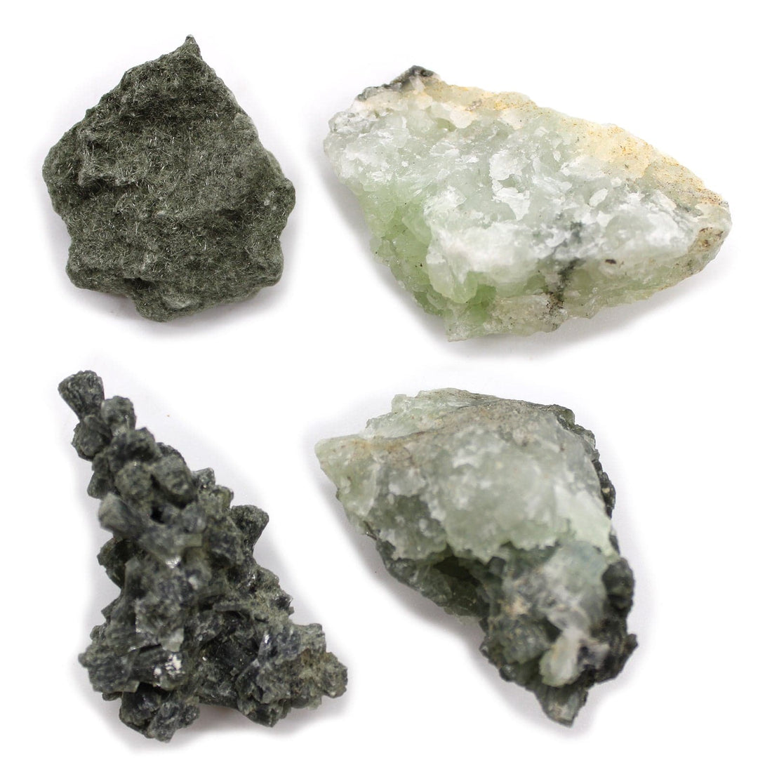 Mineral Specimens - Small Prynite (approx 100 pieces) - best price from Maltashopper.com MINSP-12