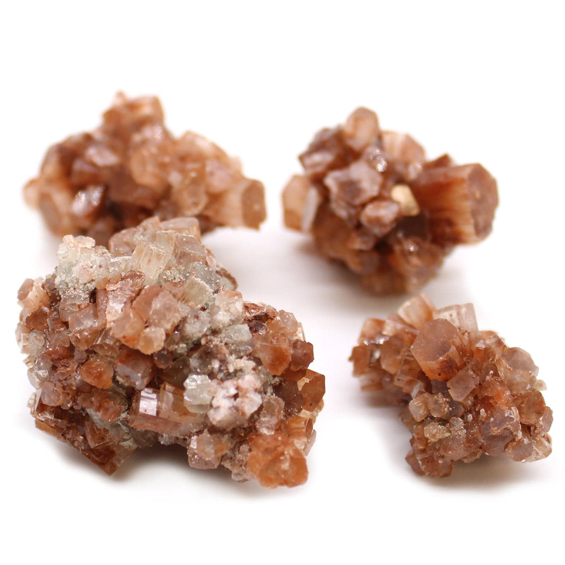 Mineral Specimens - Aragonite (approx 20 pieces) - best price from Maltashopper.com MINSP-14