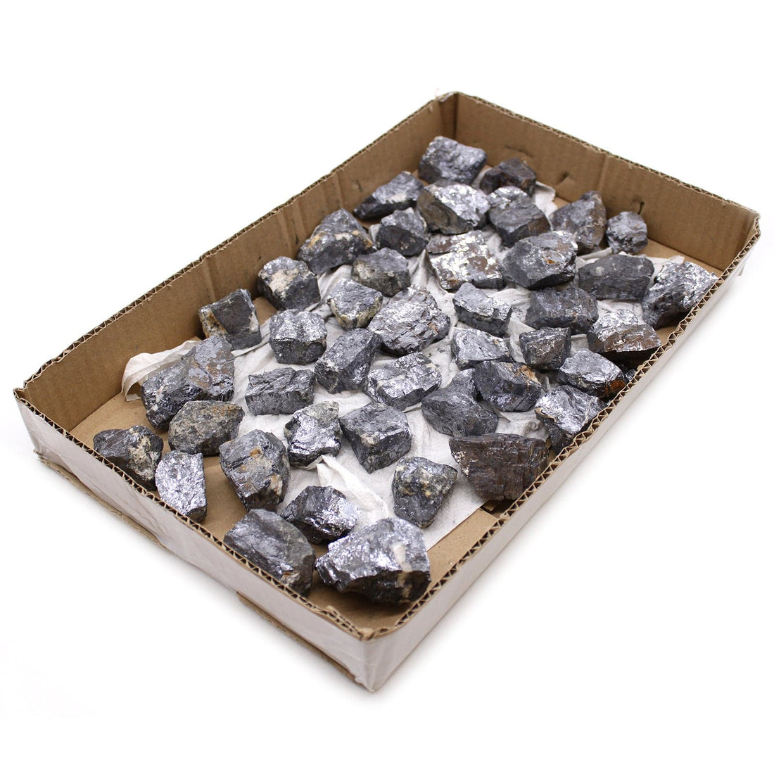 Mineral Specimens - Galene (approx 80 pieces) - best price from Maltashopper.com MINSP-18
