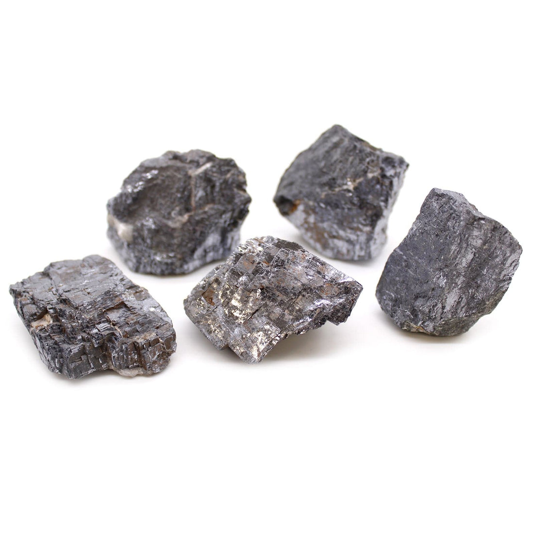 Mineral Specimens - Galene (approx 80 pieces) - best price from Maltashopper.com MINSP-18