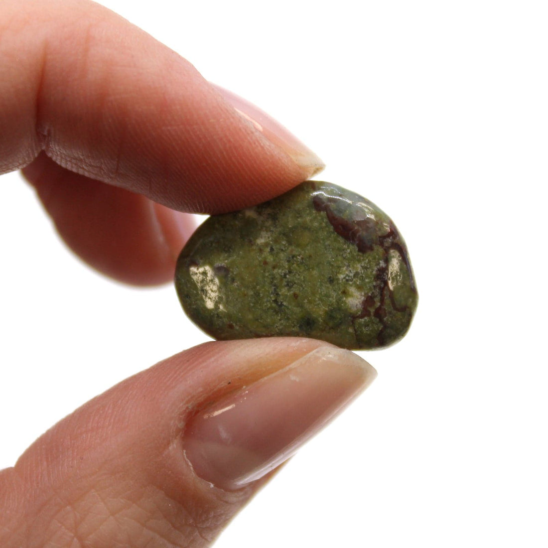 Small African Tumble Stones - Dragon Stones - best price from Maltashopper.com ATUMBLES-02