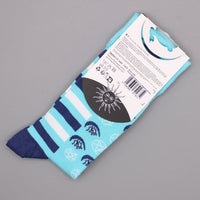 Hop Hare Bamboo Socks (36-40) - Pentagram and Evil Eye - best price from Maltashopper.com BAMS-20F