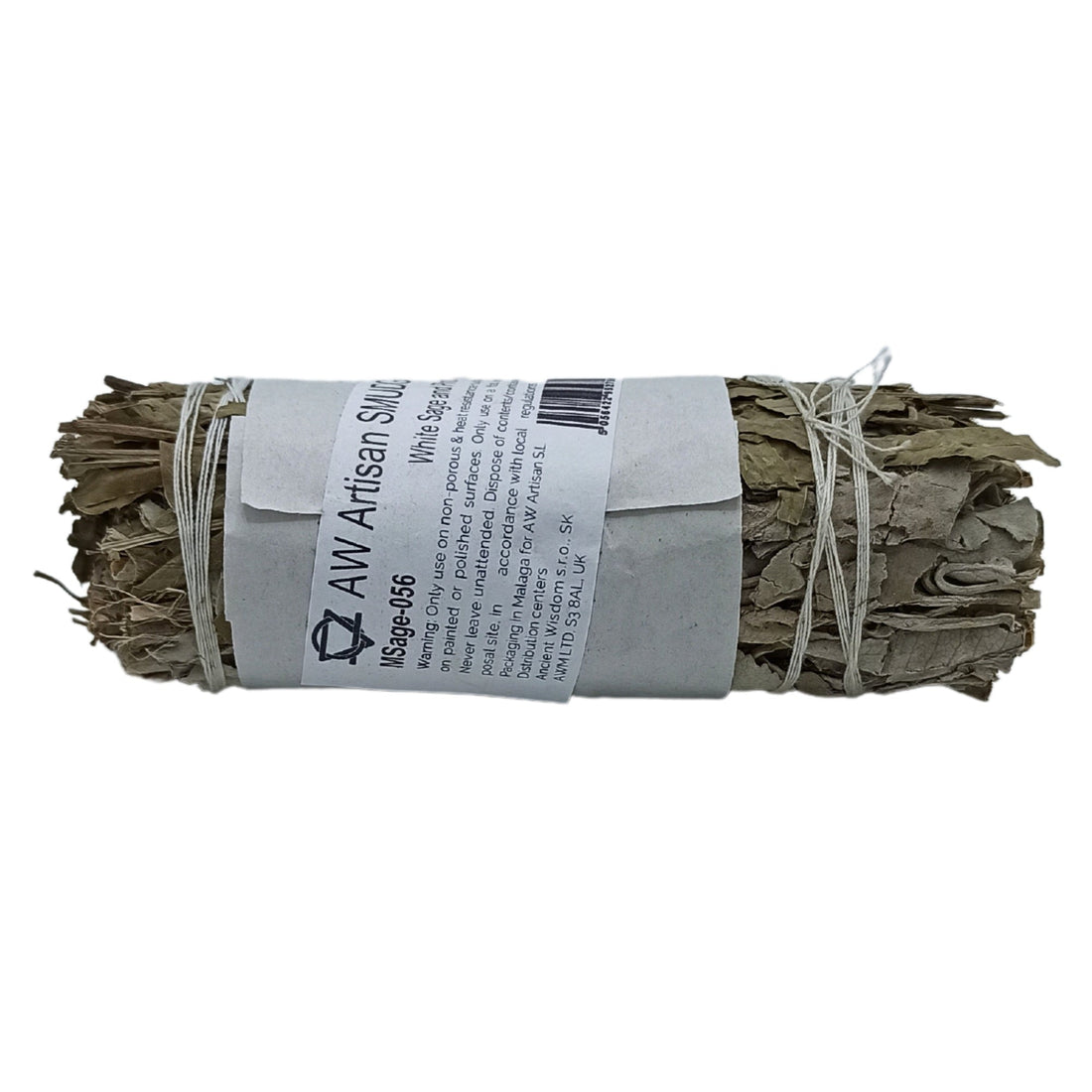 Smudge Stick - White Sage and Pirul Foliage - best price from Maltashopper.com MSAGE-56
