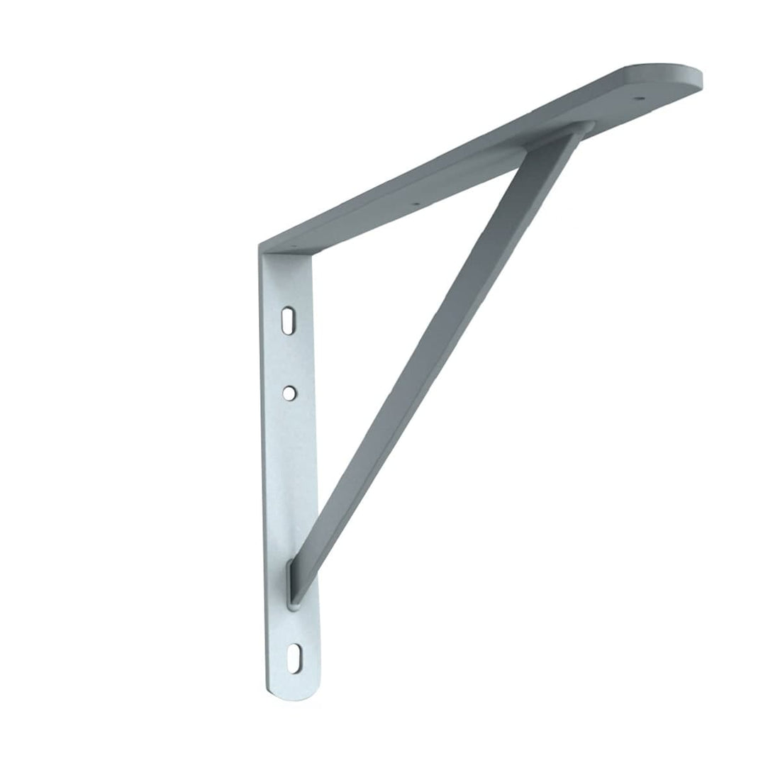 OBELIX SIDDLE RAIL SUPPORT D50xH31CM CARRYING 50KG IN GALVANIZED METAL