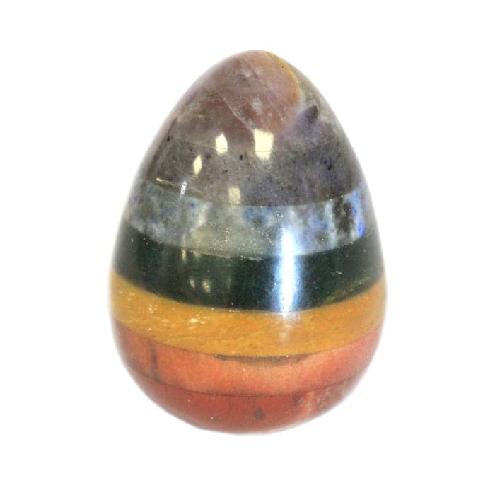 Chakra Eggs 40-60mm - best price from Maltashopper.com BBCS-02