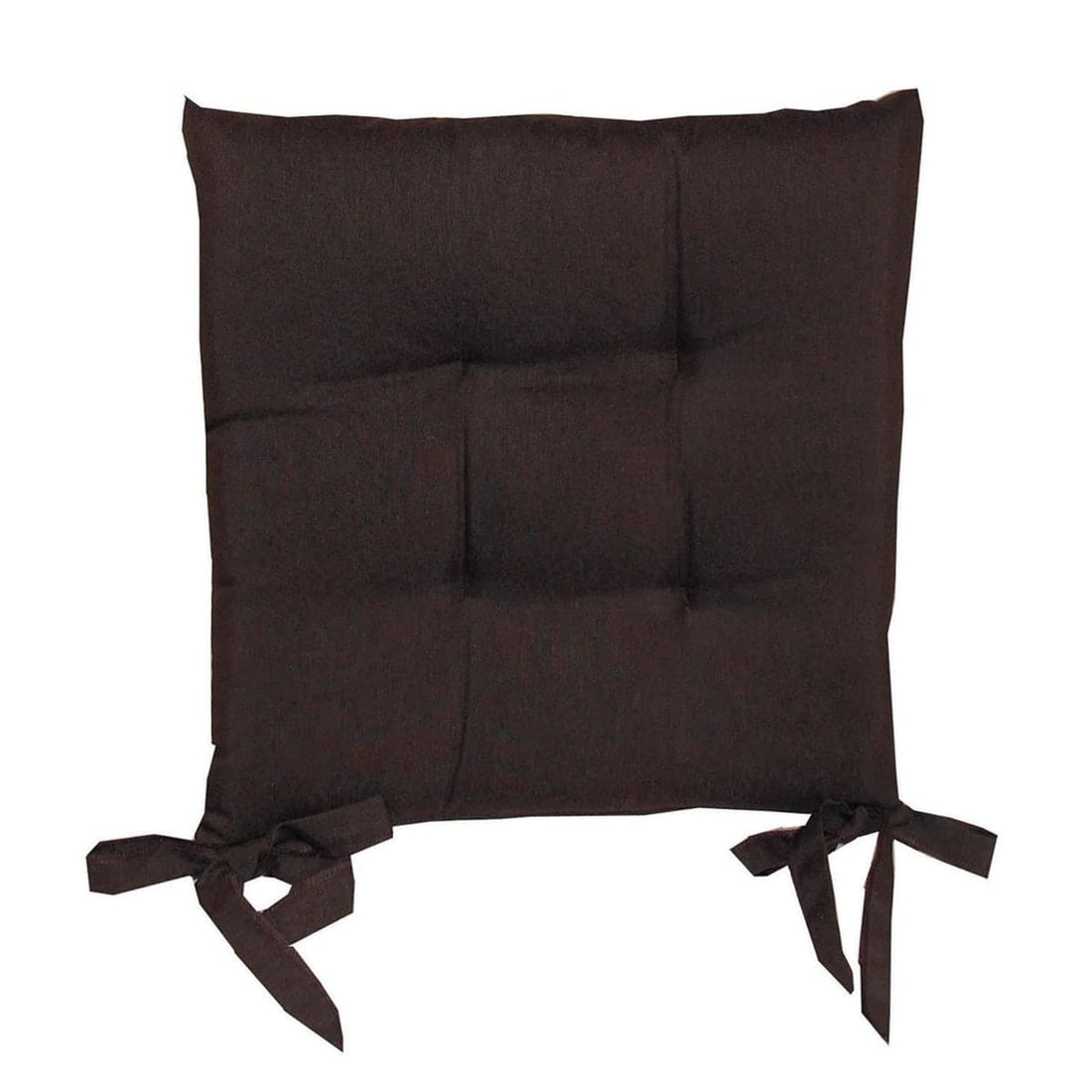 RELAX CHAIR COVER BROWN 40X40 CM
