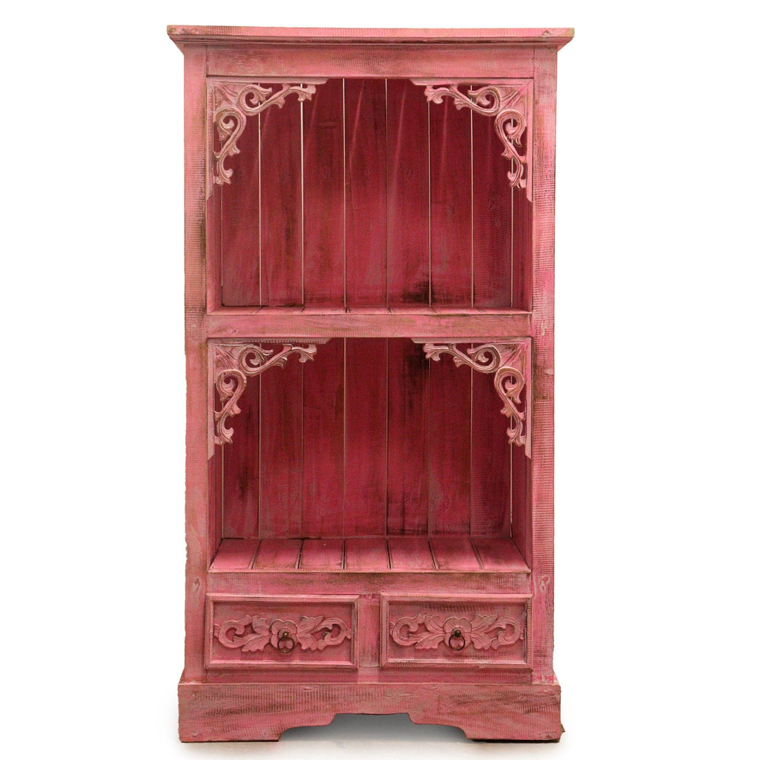 Albasia Bathroom Cabinet - Pinkwash - best price from Maltashopper.com BCAB-04