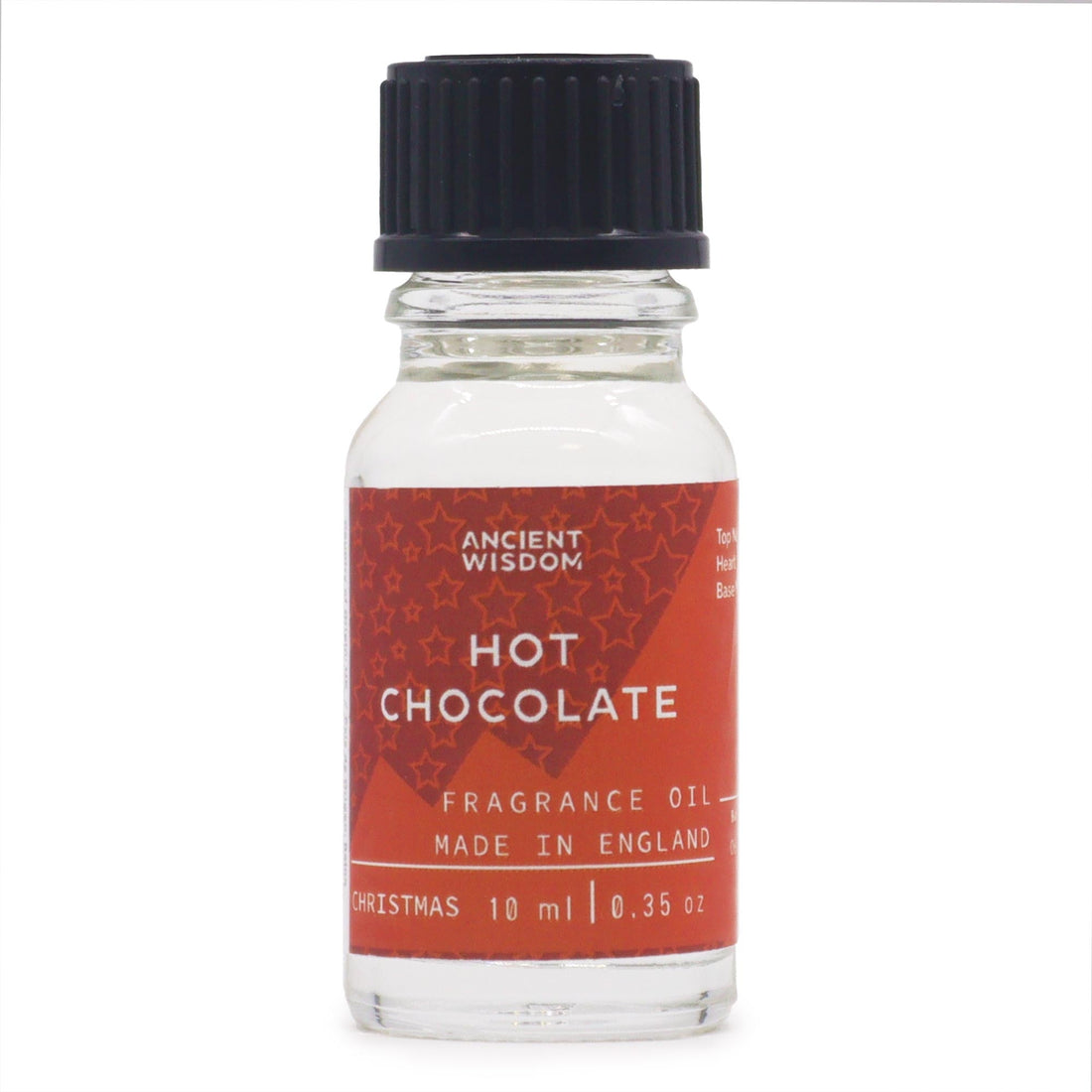 Hot Chocolate Fragrance Oil 10ml - best price from Maltashopper.com AWFO-100