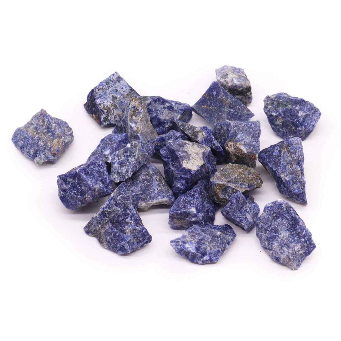 Raw Crystals (500gm) - Sodalite - best price from Maltashopper.com RCRY-06