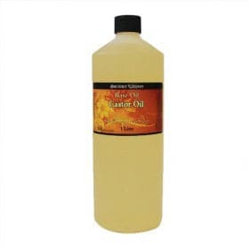 Castor Oil - 1 Litre - best price from Maltashopper.com BOZ-20