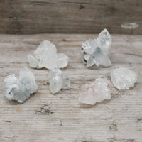 White Appophylite Clusters 20-30mm - best price from Maltashopper.com MINSP-01