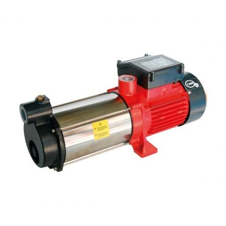 MULTICELL JET1300 STAINLESS STEEL SURFACE PUMP 5I S3 STERWINS - best price from Maltashopper.com BR500011735
