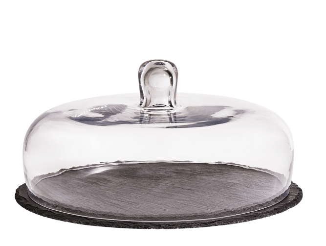 GUSTOS Transparent bell - best price from Maltashopper.com CS685188