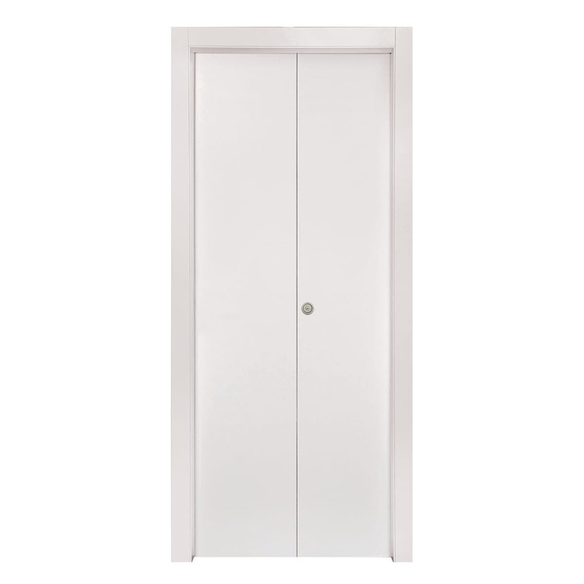 WHITE STRAUSS DOOR BOOK 80 X 210 REV. - best price from Maltashopper.com BR450001468