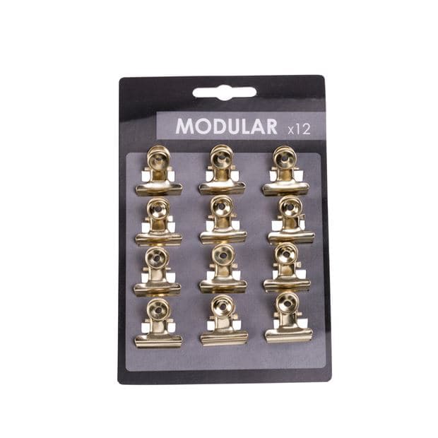 Casa MODULAR S/12 CLIPS 2COL