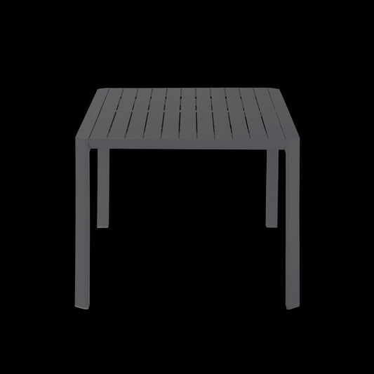 Bricocenter IDAHO EXTENSION TABLE 180/240X100 ANTHRACITE