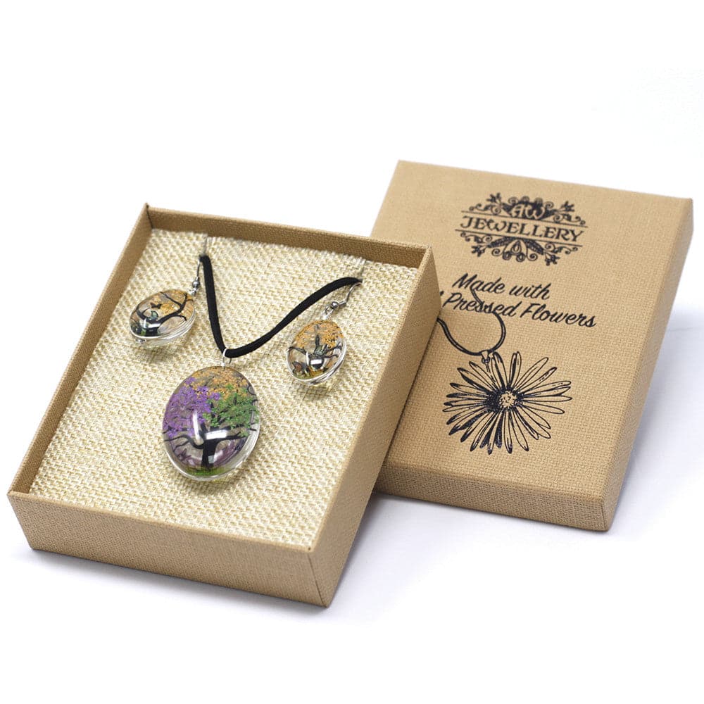 Pressed Flowers - Tree of Life set - Mixed Colours - best price from Maltashopper.com PFJ-05