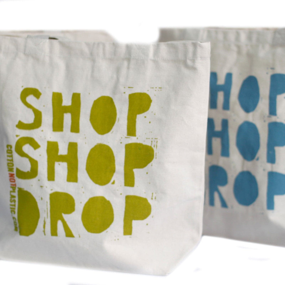 Shop Shop Drop - (4 designs) - best price from Maltashopper.com ECOC-03