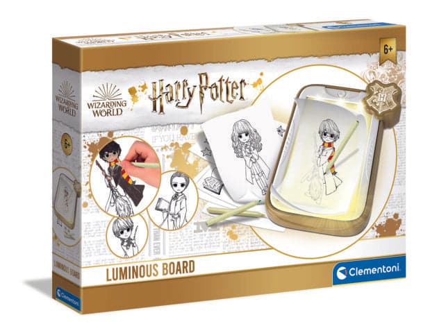 Harry Potter Illuminated Board