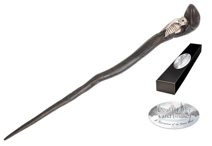 Harry Potter: Death Eater&#39s Magic Wand (Snake)