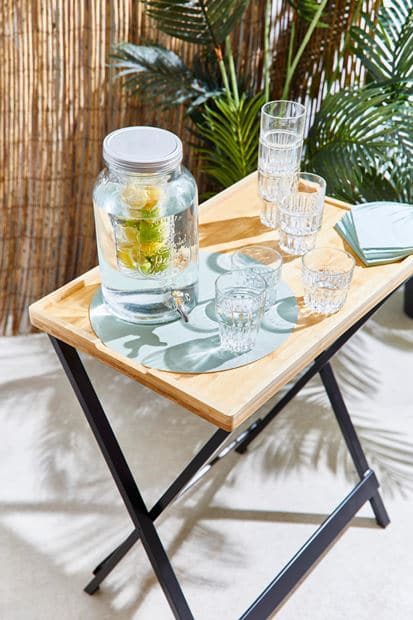 Casa FIRE SERVING TRAY