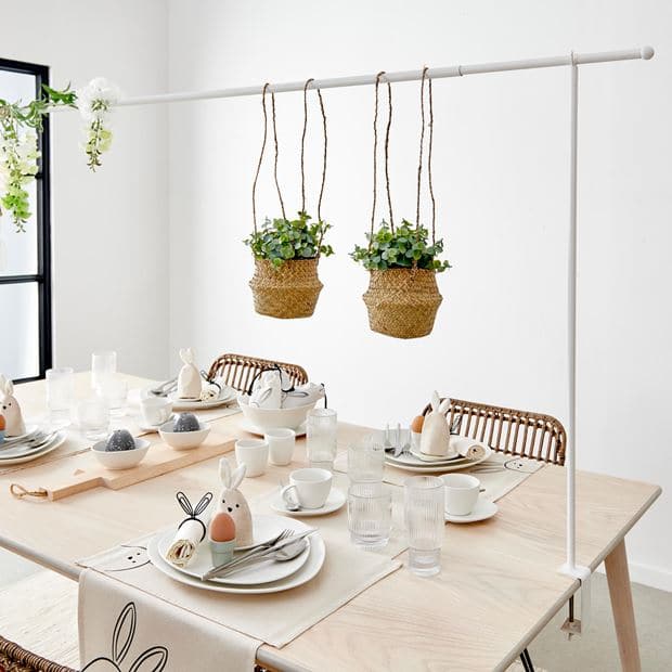 Casa EXTEND.TABLEDECOSTAND WHI