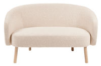 BOLI Sofa W seat: 127cm - best price from Maltashopper.com CS682976