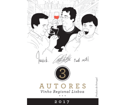 Vidigal Wines 3 Autores Lisboa