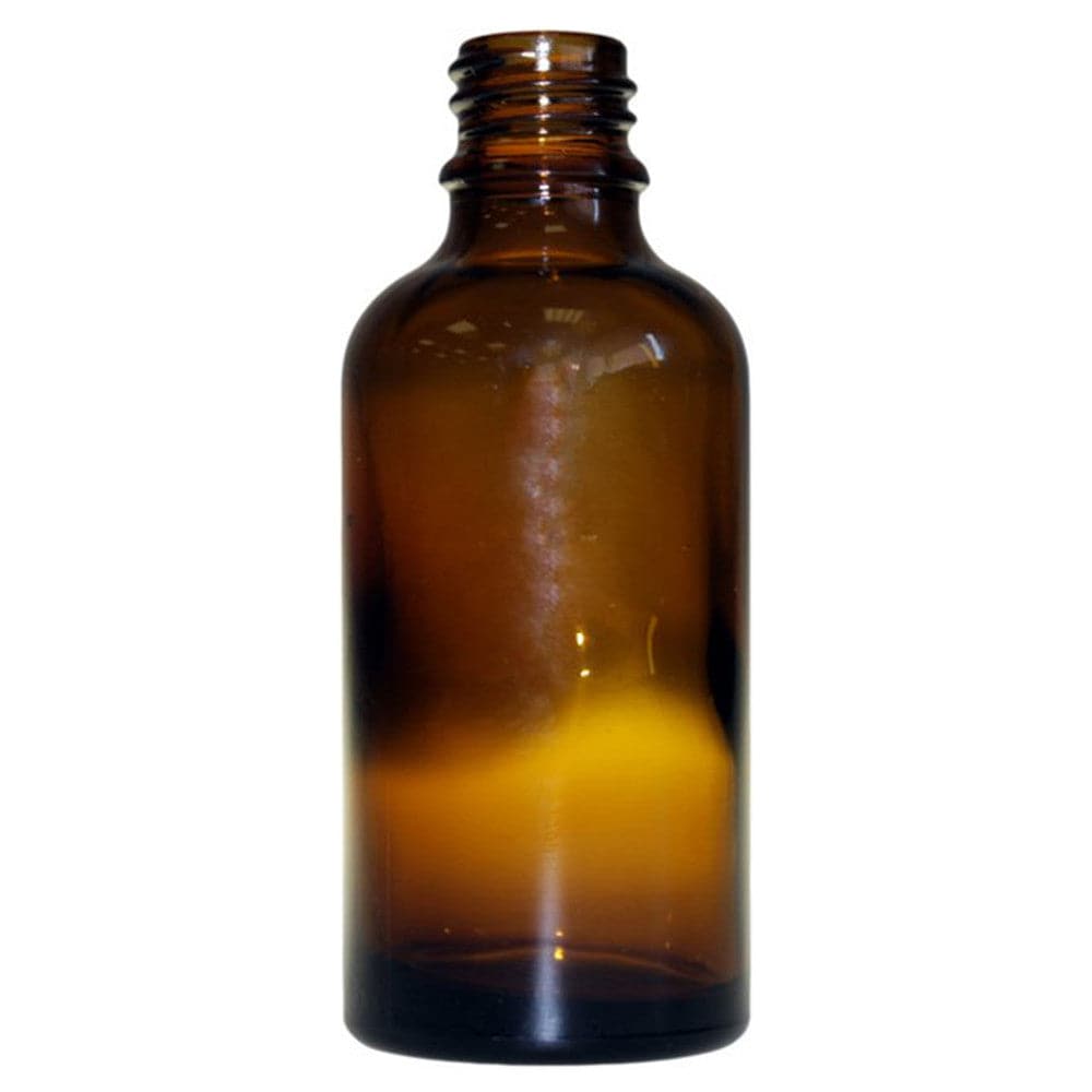 50ml Amber Bottles - best price from Maltashopper.com GBOT-22