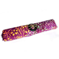 Bali Block Print Sarong - Pretty Petals (4 Assorted Colours) - best price from Maltashopper.com BBP-01DS