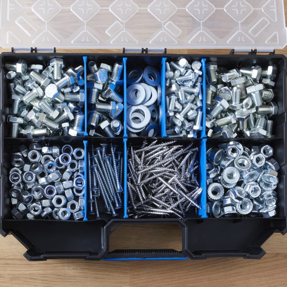 Bricocenter DEXTER ORGANISER M 390X284X60MM