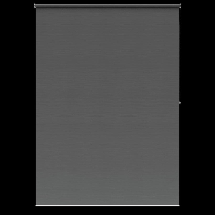 BOSSA ROLLER BLIND DARK GREY 120X250CM - best price from Maltashopper.com BR480010982
