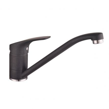 HUGO SINK MIXER ANTHRACITE LOW SPOUT - best price from Maltashopper.com BR430006493