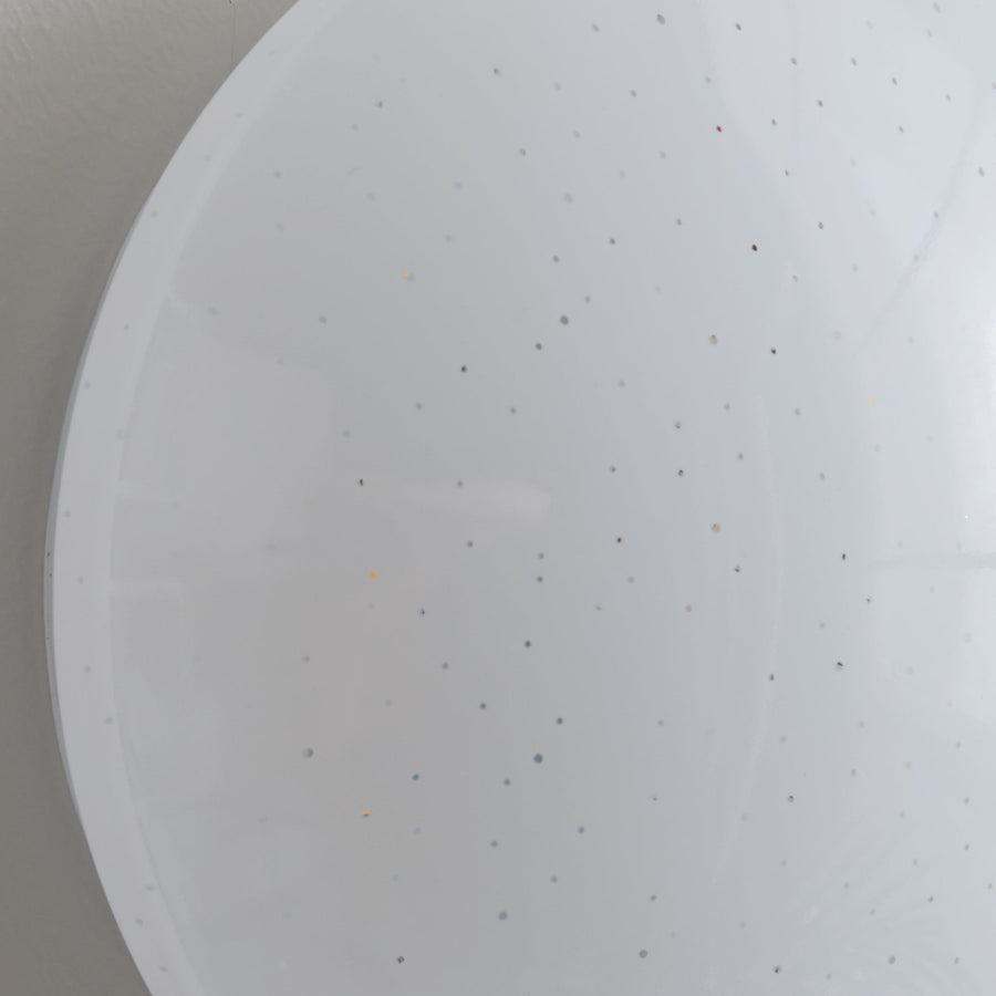 MODICA WALL LIGHT METAL WHITE D18 CM LED 4W CCT
