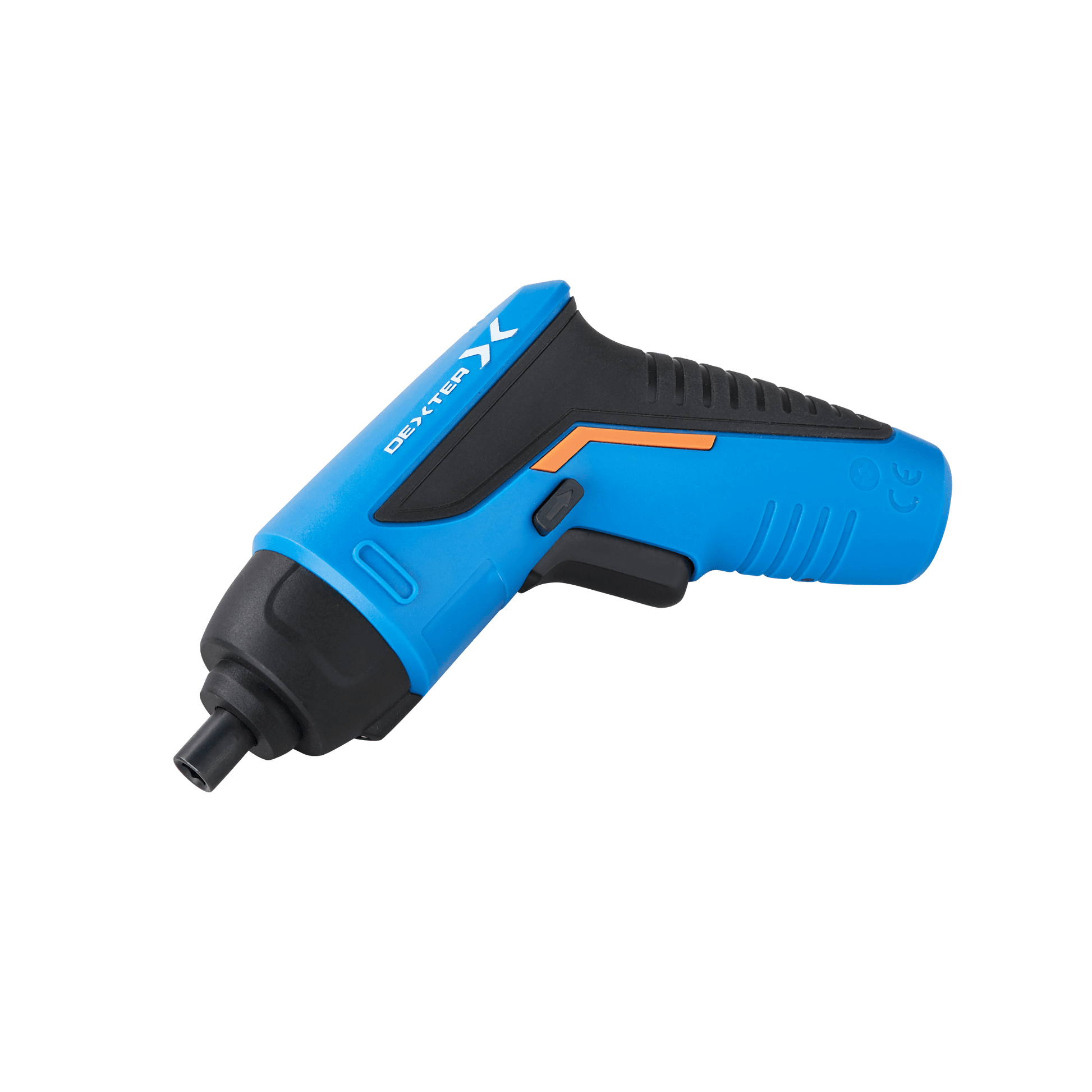 Bricocenter SCREWDRIVER 3.6V 1.3AH +6 BITS DEXTER