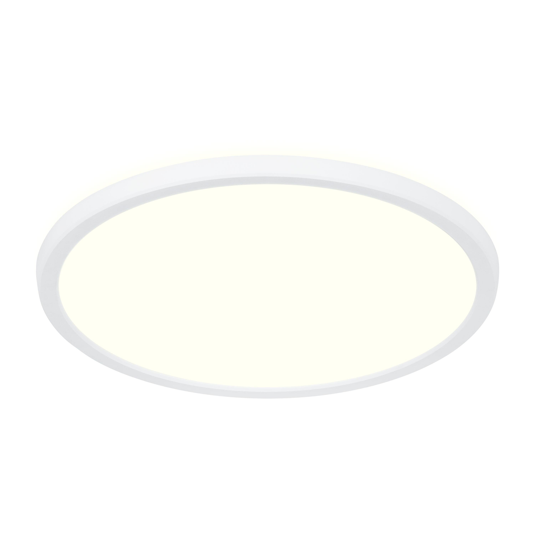 BATHROOM CEILING LIGHT LANO PLASTIC WHITE D 29,4 CM LED 15 W NATURAL LIGHT IP54