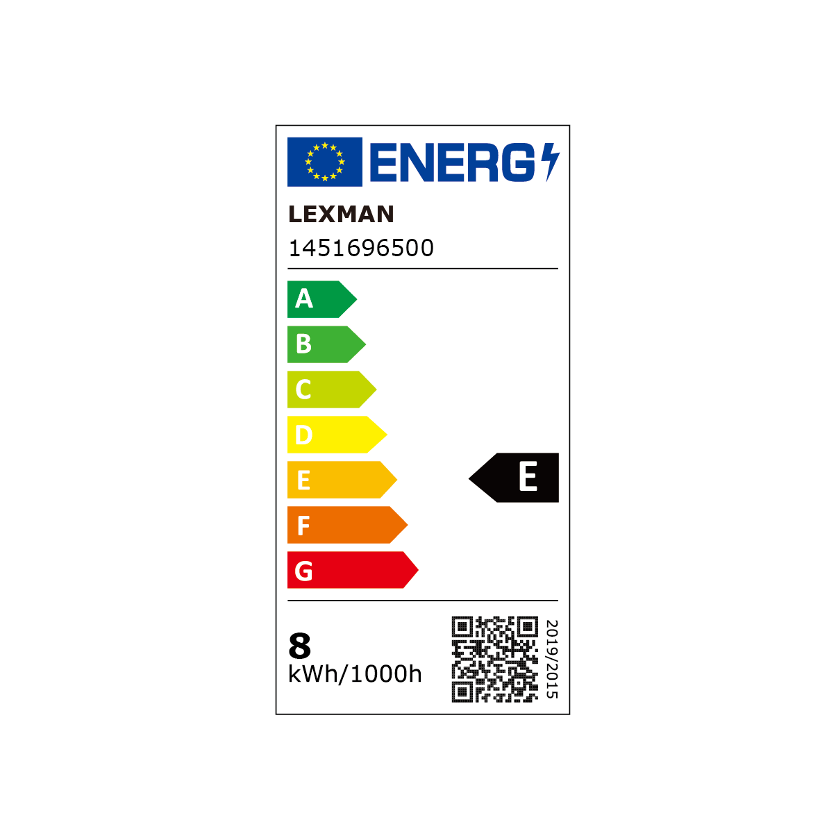 Bricocenter NATULIGHT LED BULB E27=60W GLOBE SMALL TRANSPARENT COLD LIGHT