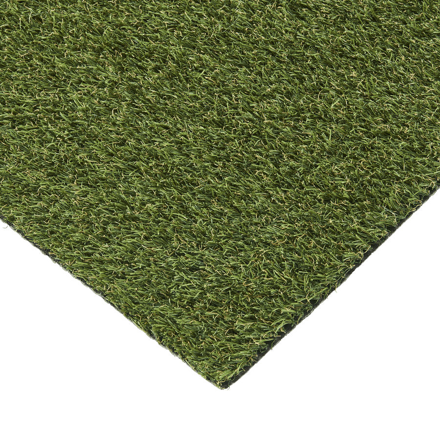Bricocenter SAMOS SYNTHETIC GRASS 15MM THICK PRE-CUT 2X5M FIRE RETARDANT NATERIAL