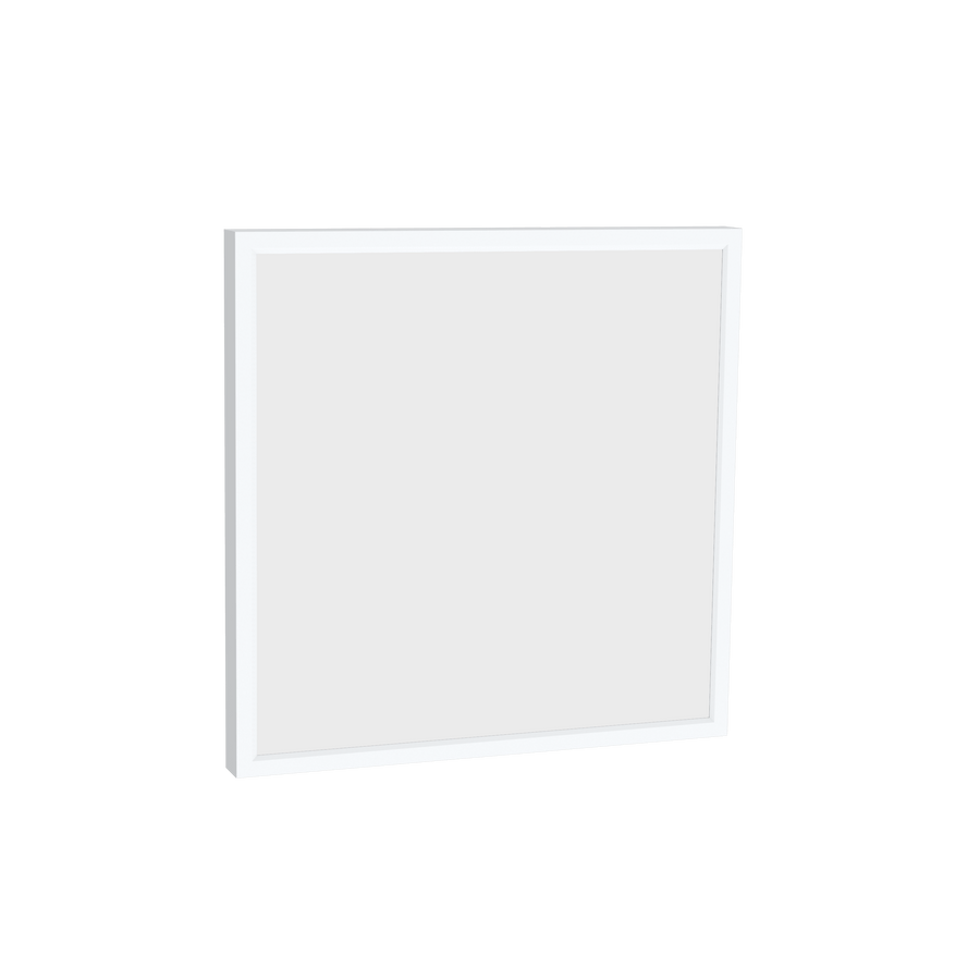 Bricocenter WHITE ALUMINIUM LED PANEL 30X30 CM 13WCCT DIMMABLE