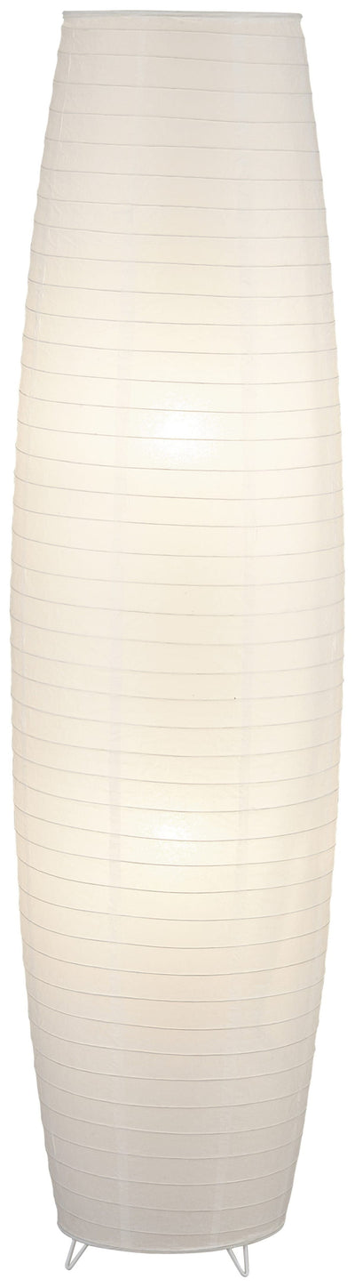 PAPER DIFFUSER FOR WHITE ANJO FLOOR LAMP H130 D36 - best price from Maltashopper.com BR420000822