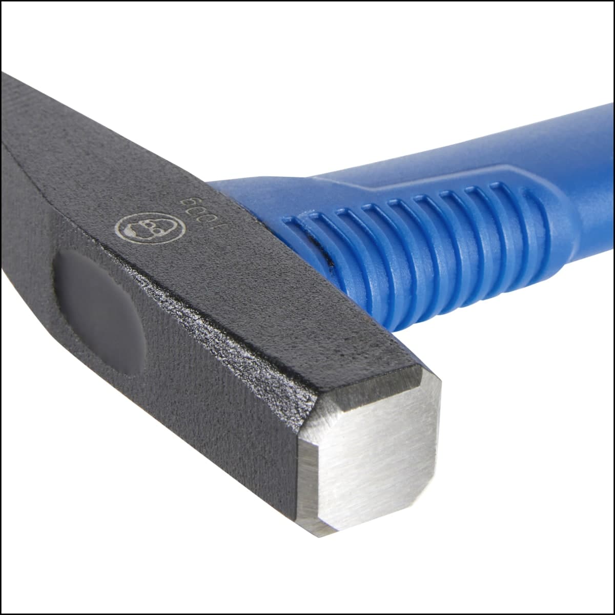 Bricocenter DEXTER GERMAN HAMMER, 100 G BI-MATERIAL HANDLE