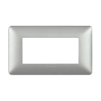 MATIX PLATE 4 PLACES SILVER - best price from Maltashopper.com BR420992499